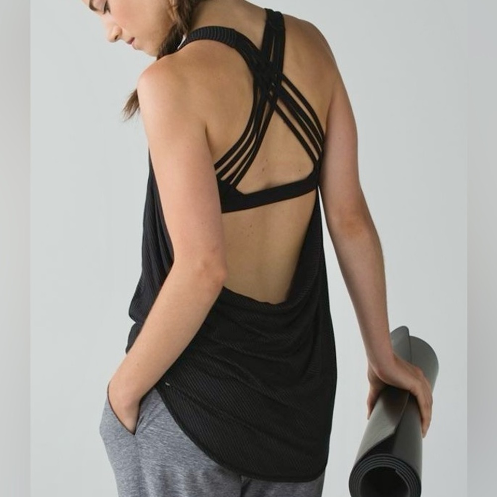 Lululemon Free To Be Wild Tank